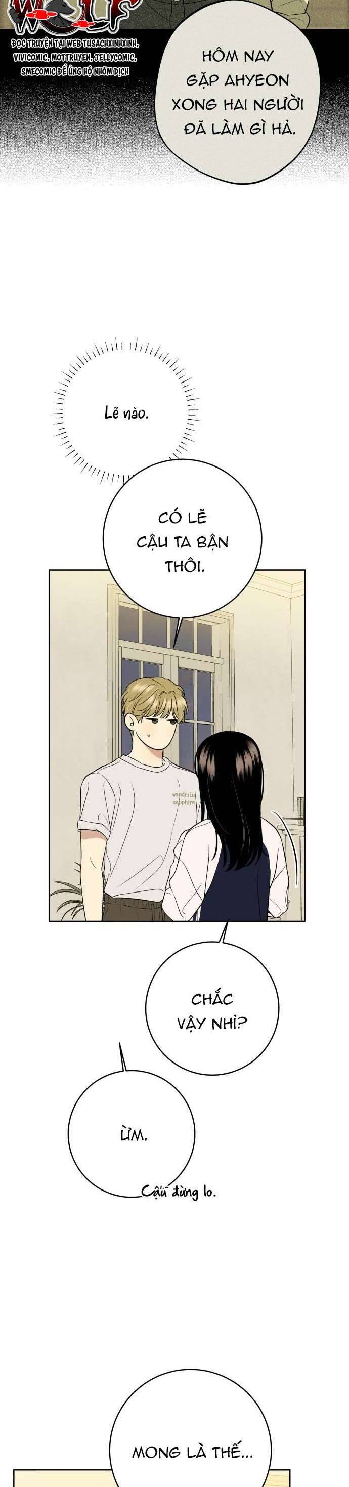 Kỷ Niệm Tuổi 19 Tồi Tệ Chapter 36 - Trang 2
