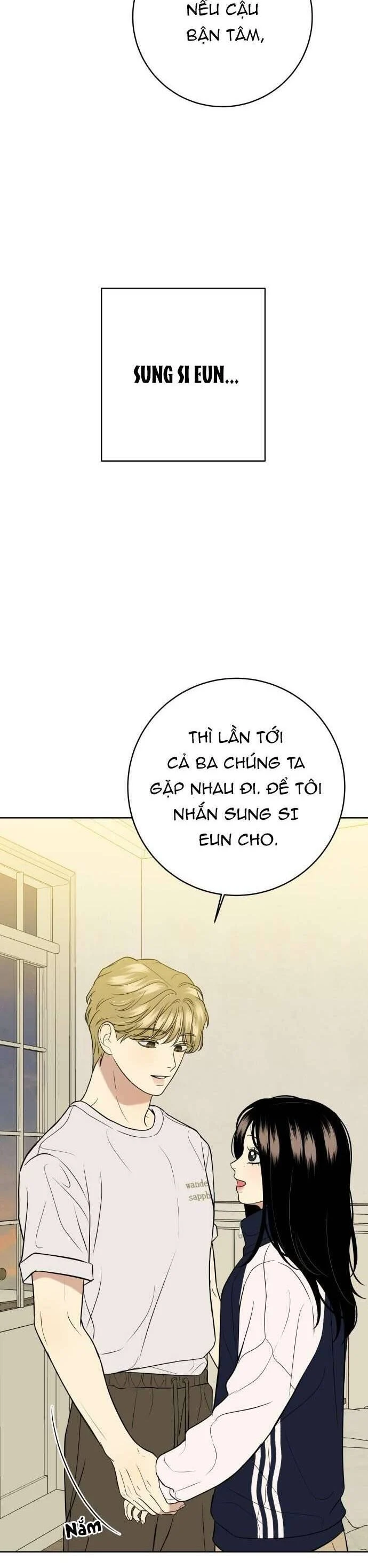 Kỷ Niệm Tuổi 19 Tồi Tệ Chapter 36 - Trang 2