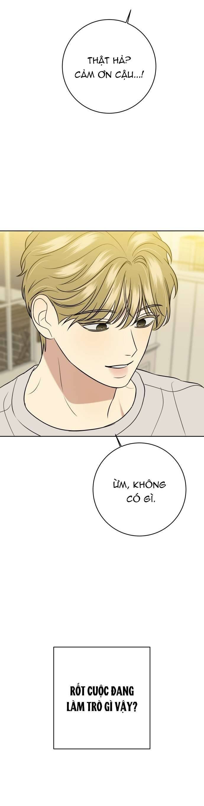 Kỷ Niệm Tuổi 19 Tồi Tệ Chapter 36 - Trang 2