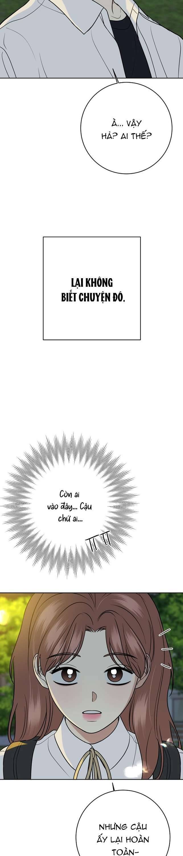 Kỷ Niệm Tuổi 19 Tồi Tệ Chapter 36 - Trang 2