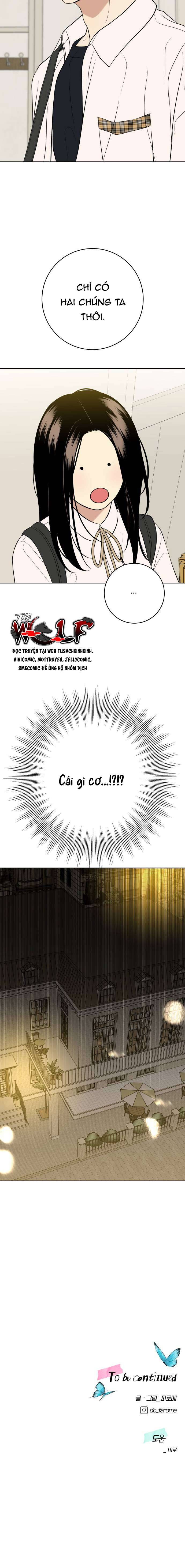 Kỷ Niệm Tuổi 19 Tồi Tệ Chapter 40 8