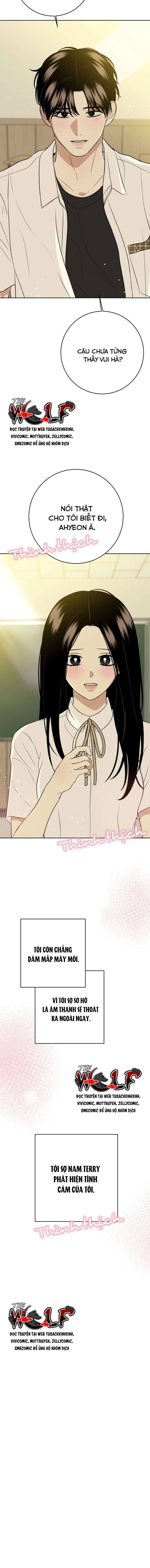 Kỷ Niệm Tuổi 19 Tồi Tệ Chapter 43 10