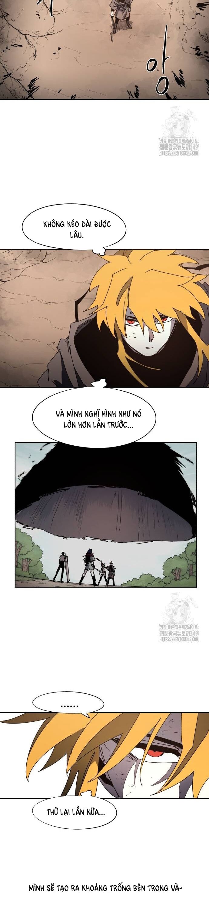 Kỵ Sĩ Báo Thù Chapter 163 - Next Chapter 164