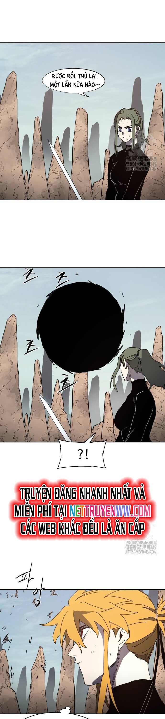Kỵ Sĩ Báo Thù Chapter 163 - Next Chapter 164