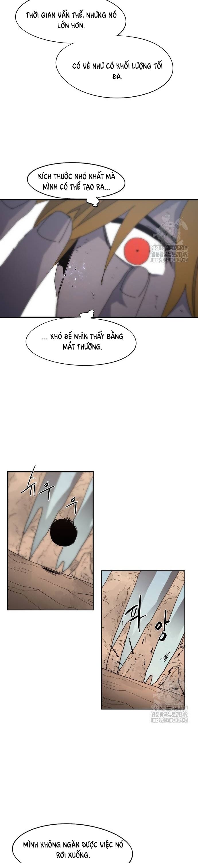Kỵ Sĩ Báo Thù Chapter 163 - Next Chapter 164