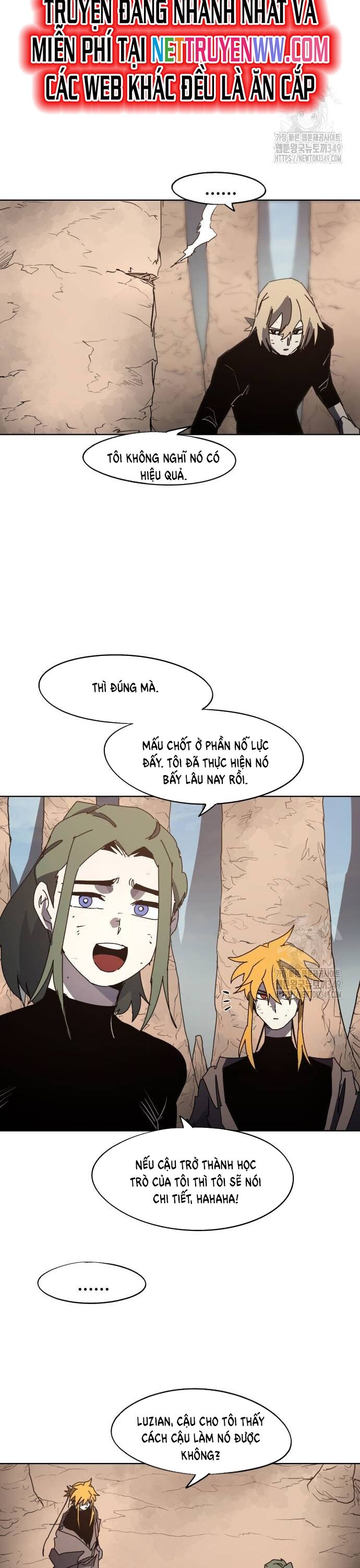 Kỵ Sĩ Báo Thù Chapter 163 - Next Chapter 164