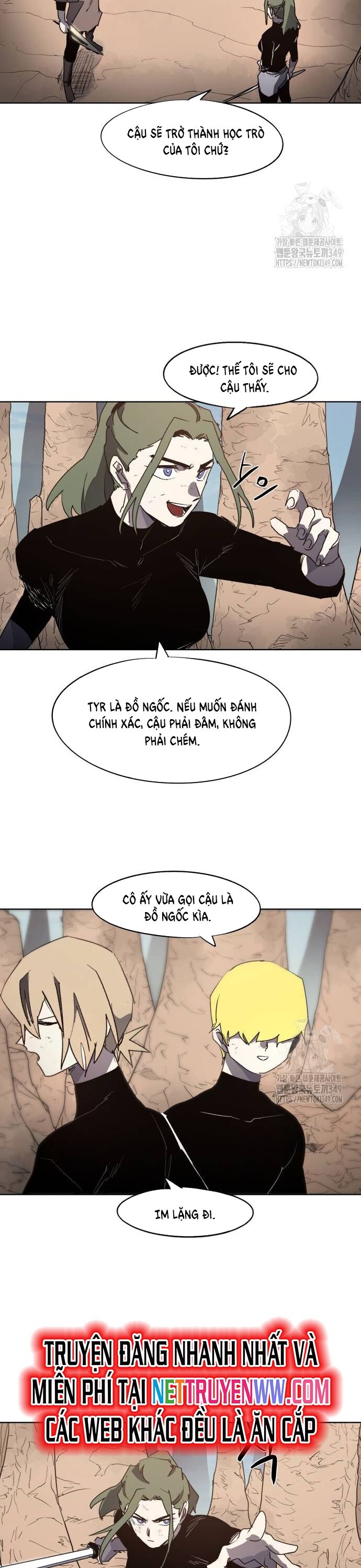 Kỵ Sĩ Báo Thù Chapter 163 - Next Chapter 164