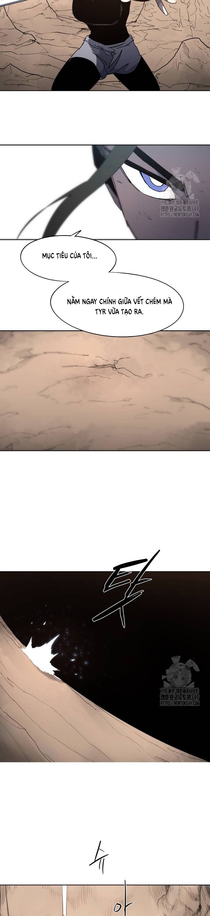 Kỵ Sĩ Báo Thù Chapter 163 - Next Chapter 164