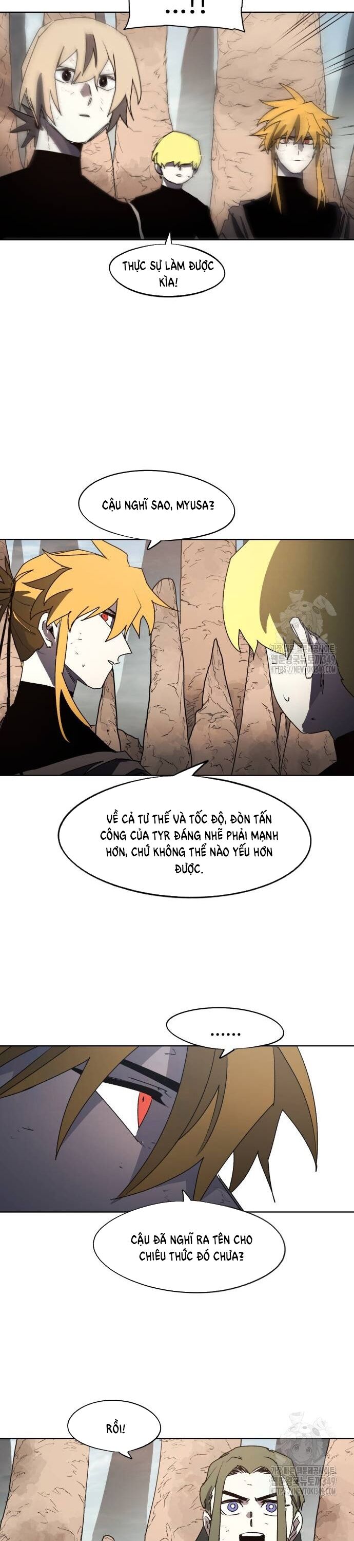 Kỵ Sĩ Báo Thù Chapter 163 - Next Chapter 164