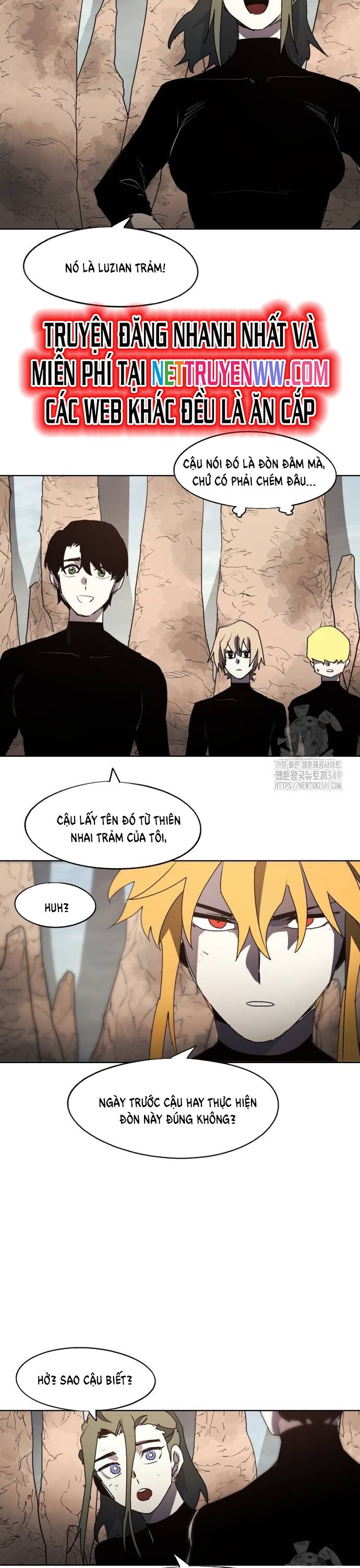 Kỵ Sĩ Báo Thù Chapter 163 - Next Chapter 164