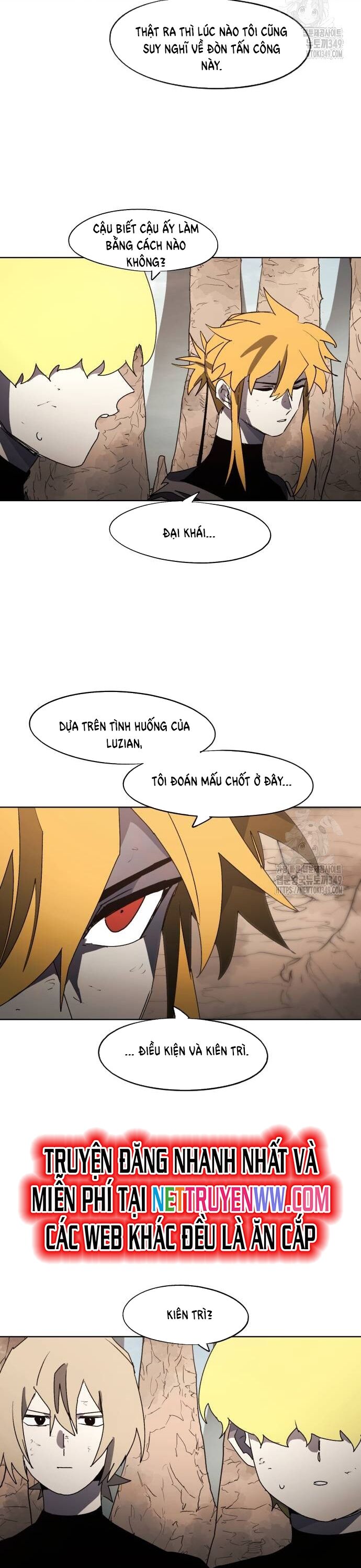 Kỵ Sĩ Báo Thù Chapter 163 - Next Chapter 164