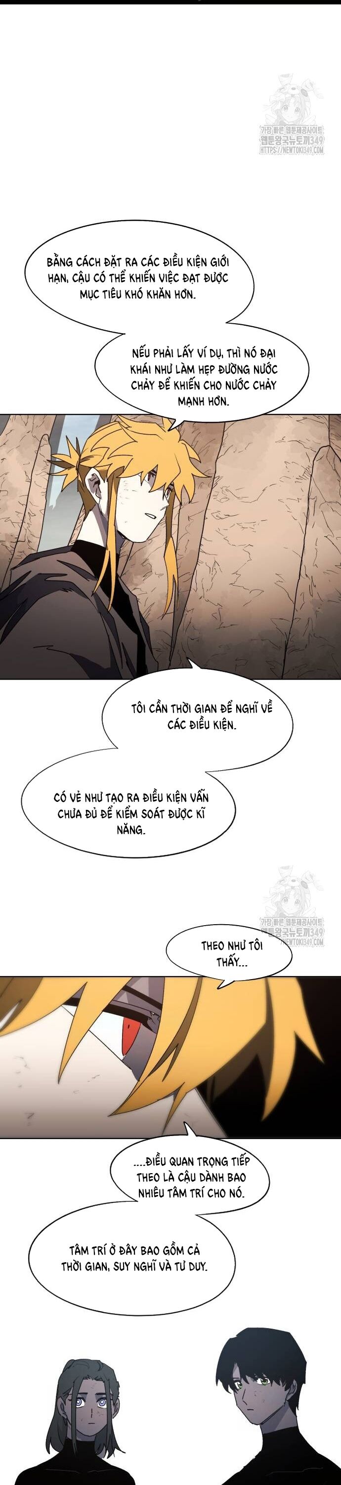 Kỵ Sĩ Báo Thù Chapter 163 - Next Chapter 164