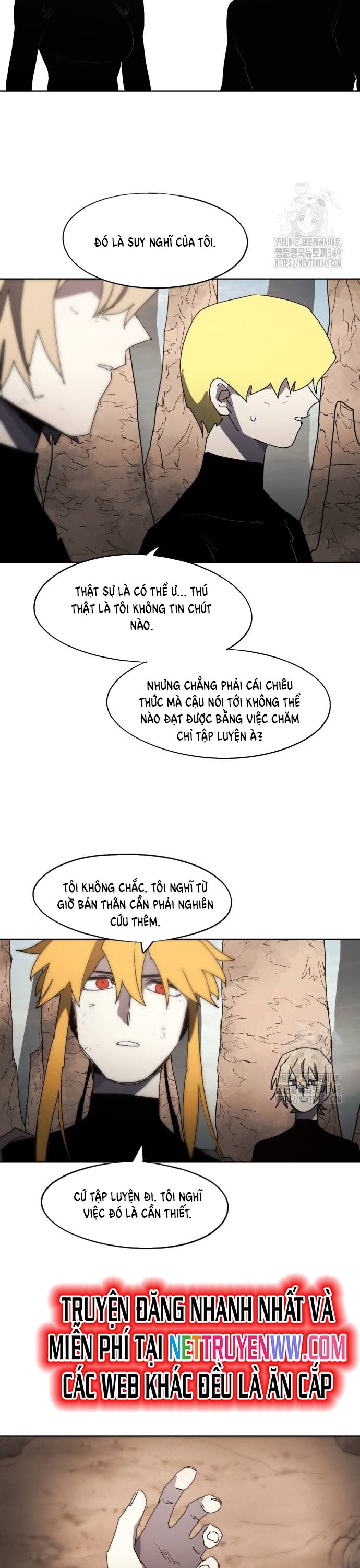 Kỵ Sĩ Báo Thù Chapter 163 - Next Chapter 164