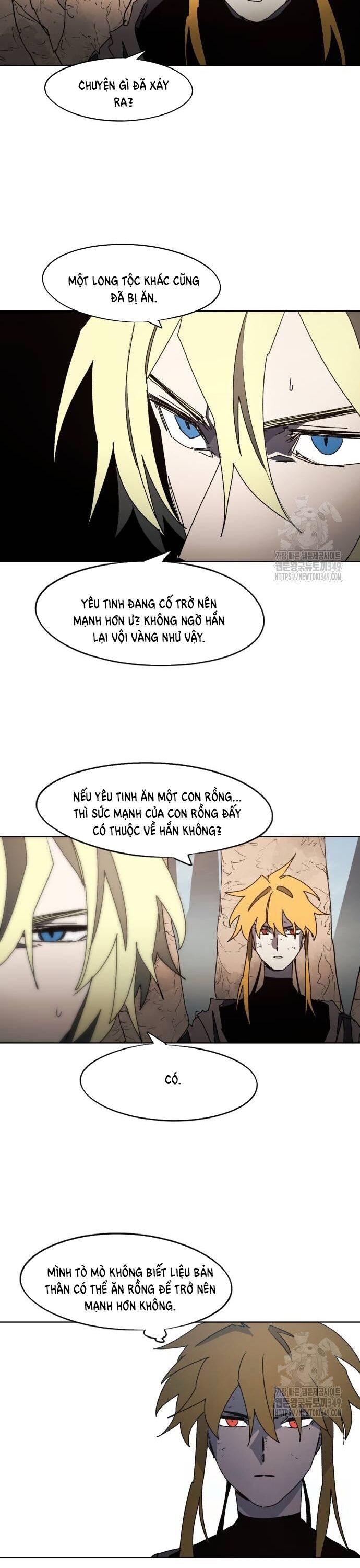 Kỵ Sĩ Báo Thù Chapter 163 - Next Chapter 164
