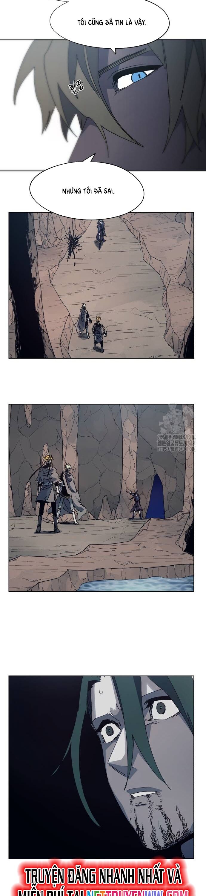 Kỵ Sĩ Báo Thù Chapter 163 - Next Chapter 164