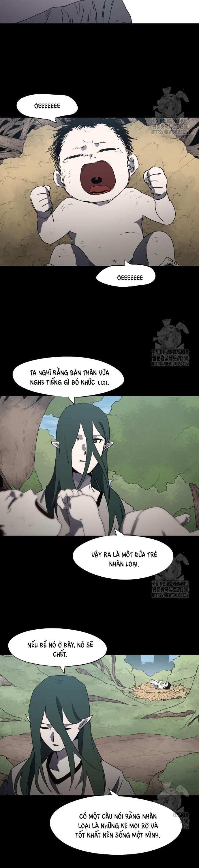 Kỵ Sĩ Báo Thù Chapter 164 - Trang 4