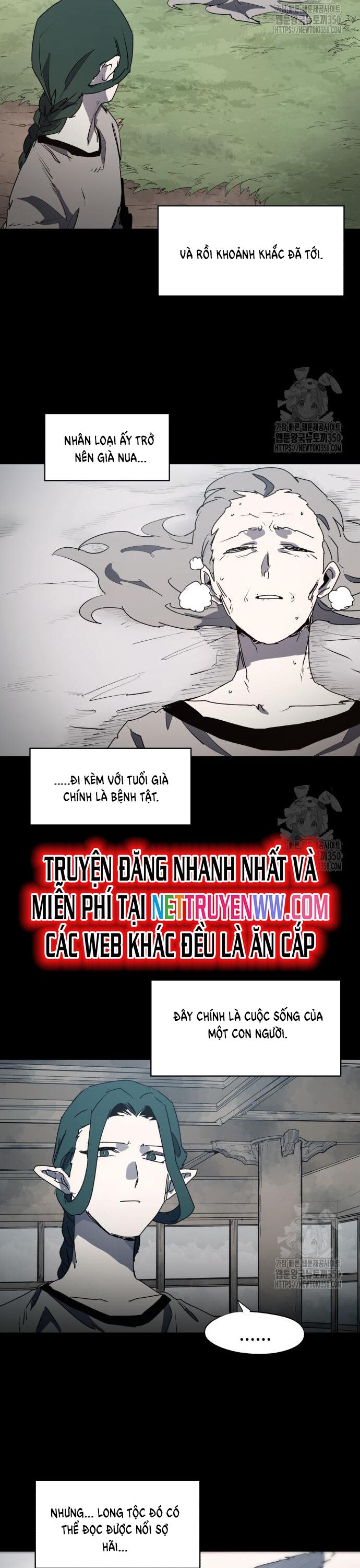 Kỵ Sĩ Báo Thù Chapter 164 - Trang 4