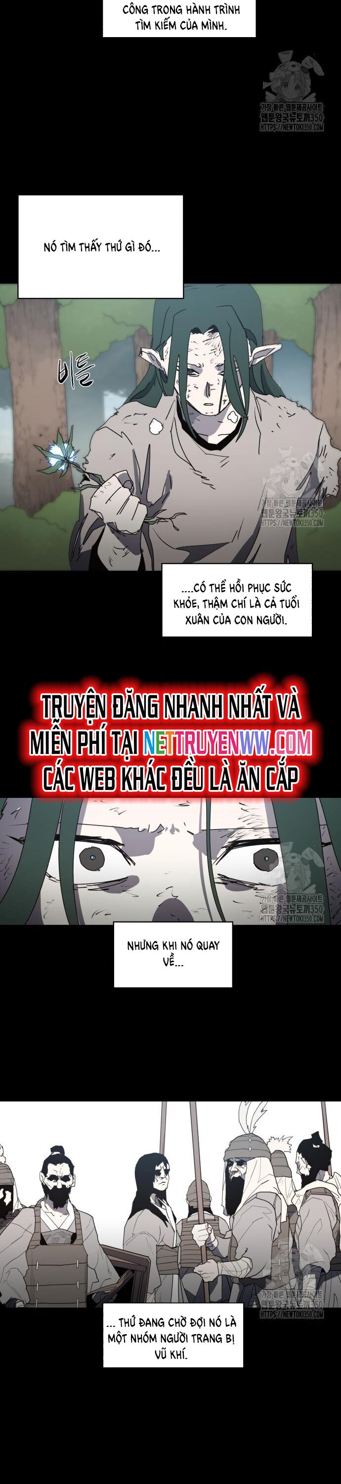 Kỵ Sĩ Báo Thù Chapter 164 - Trang 4