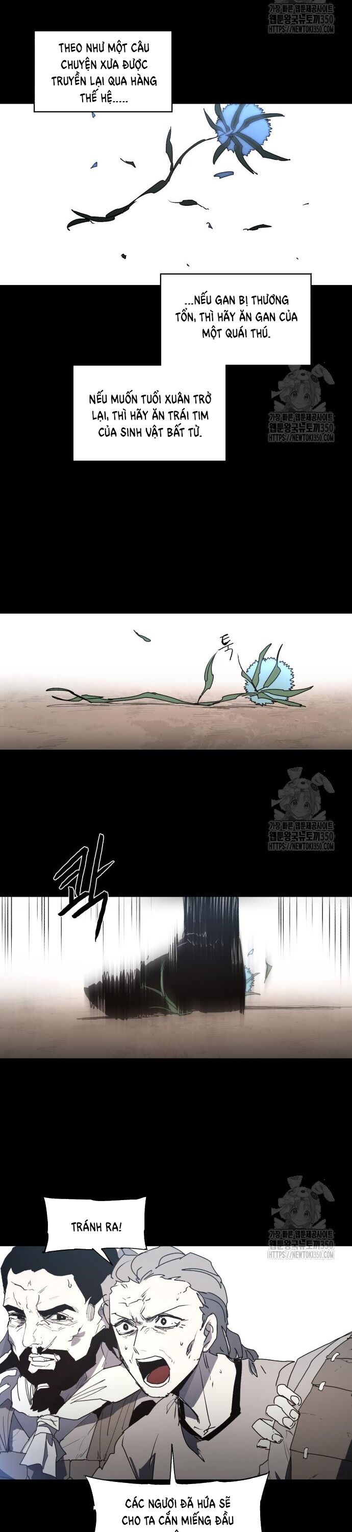 Kỵ Sĩ Báo Thù Chapter 164 - Trang 4