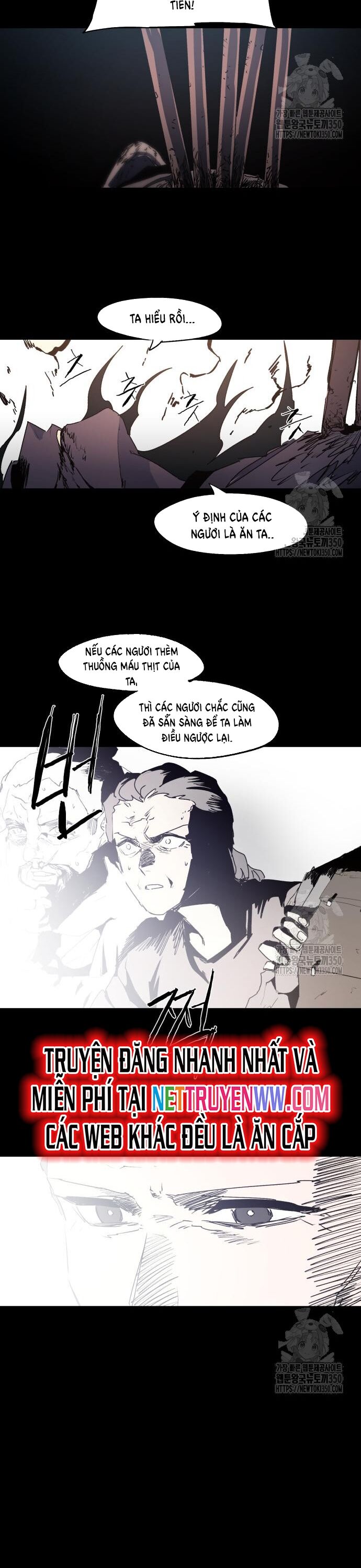 Kỵ Sĩ Báo Thù Chapter 164 - Trang 4