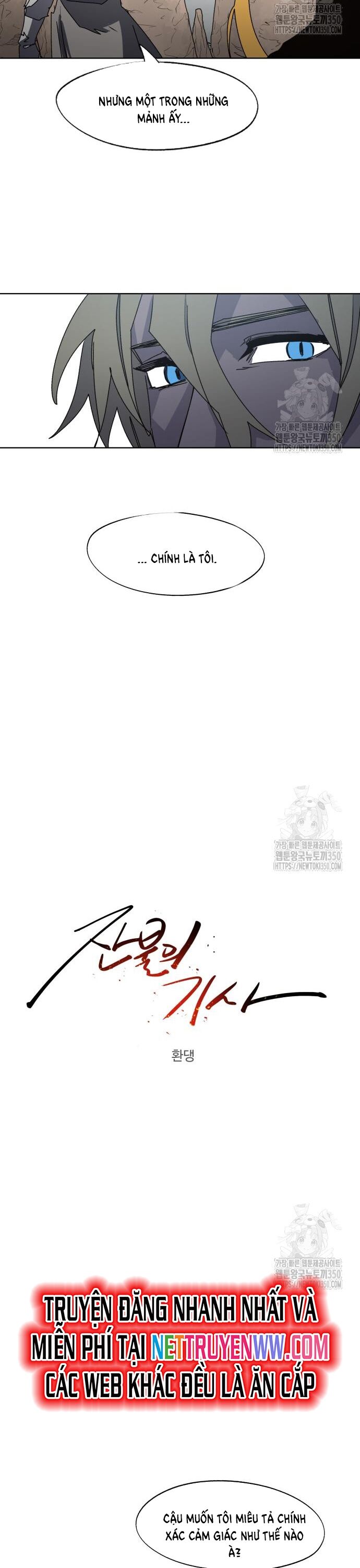 Kỵ Sĩ Báo Thù Chapter 164 - Trang 4