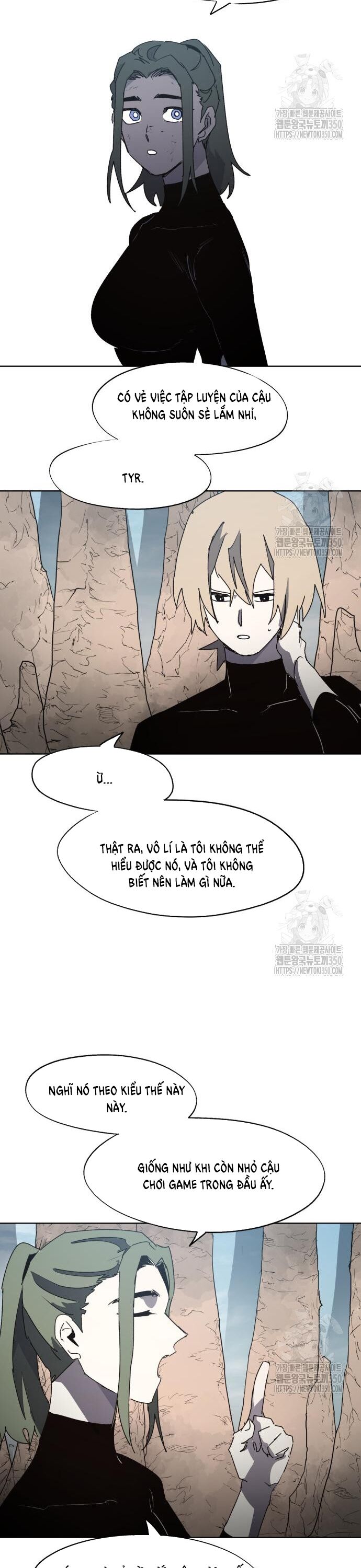 Kỵ Sĩ Báo Thù Chapter 164 - Trang 4