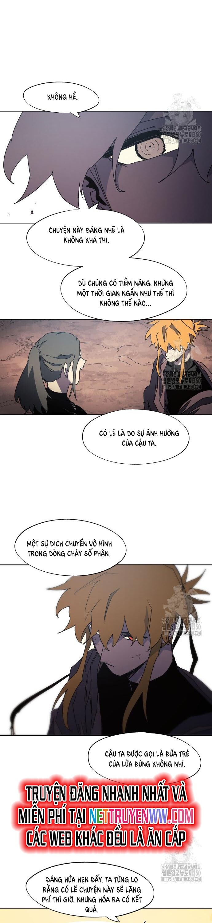 Kỵ Sĩ Báo Thù Chapter 164 - Trang 4