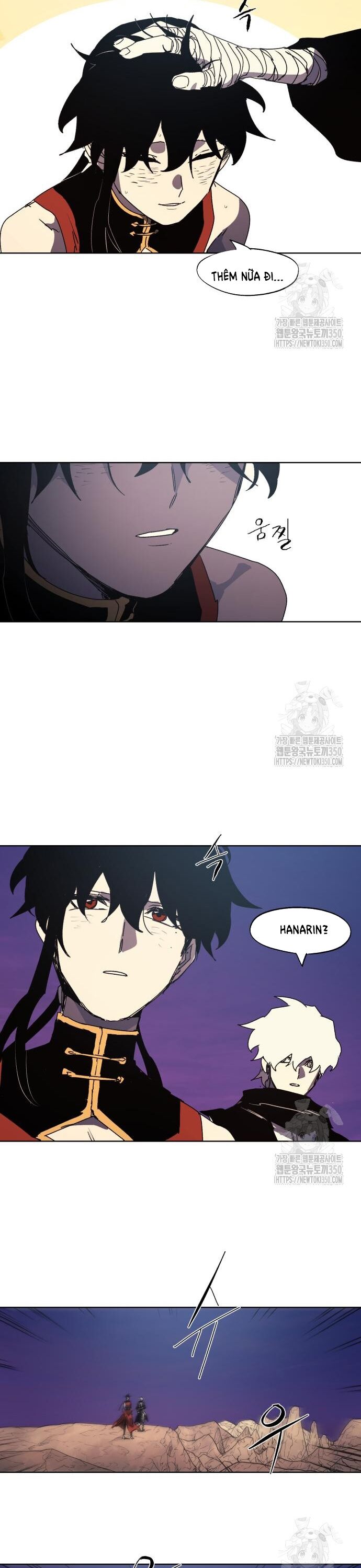Kỵ Sĩ Báo Thù Chapter 164 - Trang 4