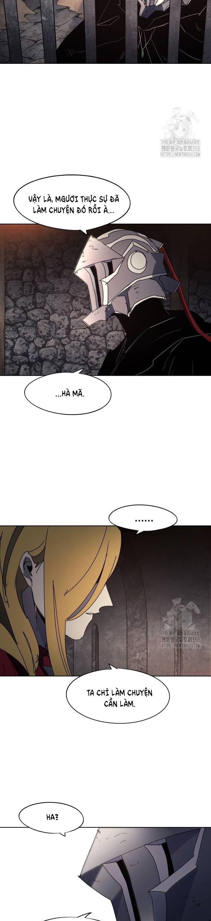 Kỵ Sĩ Báo Thù Chapter 165 - Trang 4
