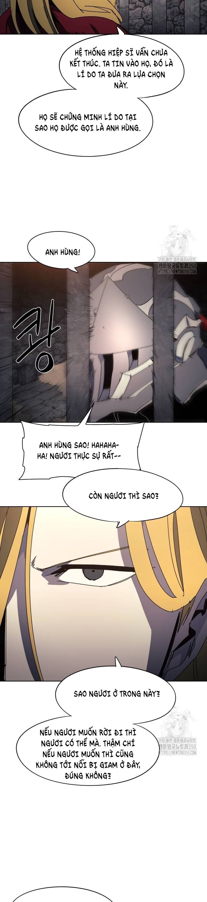 Kỵ Sĩ Báo Thù Chapter 165 - Trang 4