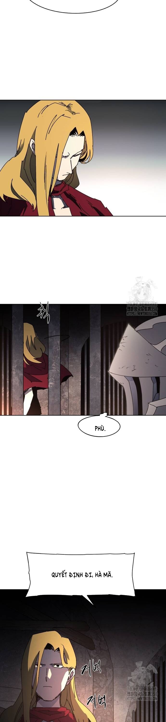 Kỵ Sĩ Báo Thù Chapter 165 - Trang 4