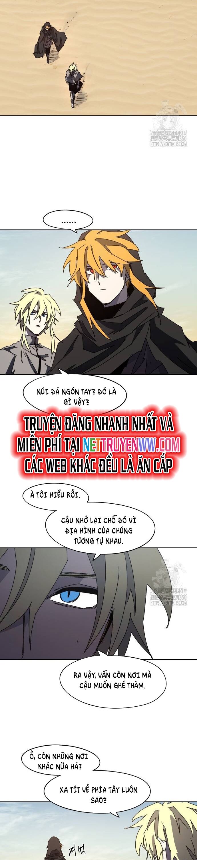 Kỵ Sĩ Báo Thù Chapter 165 - Trang 4