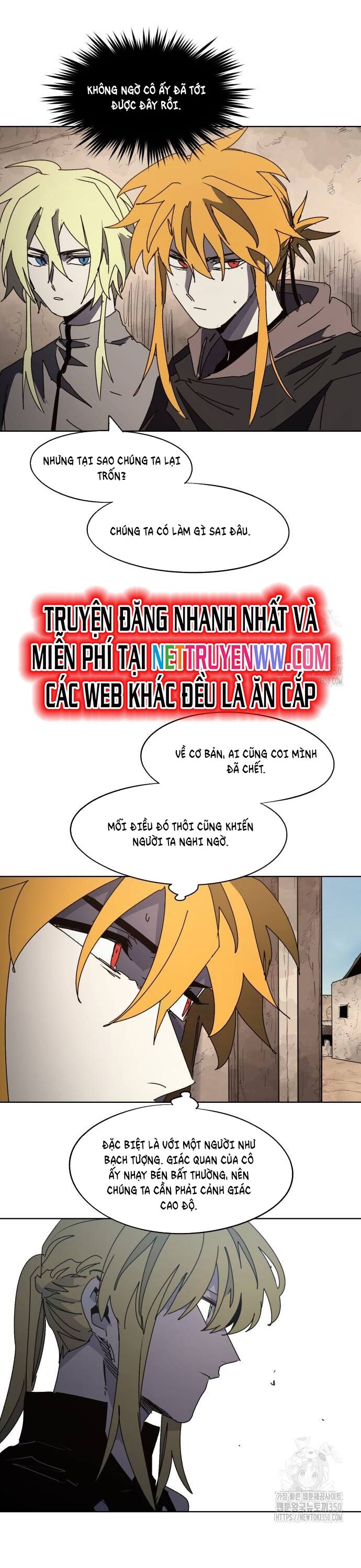 Kỵ Sĩ Báo Thù Chapter 165 - Trang 4