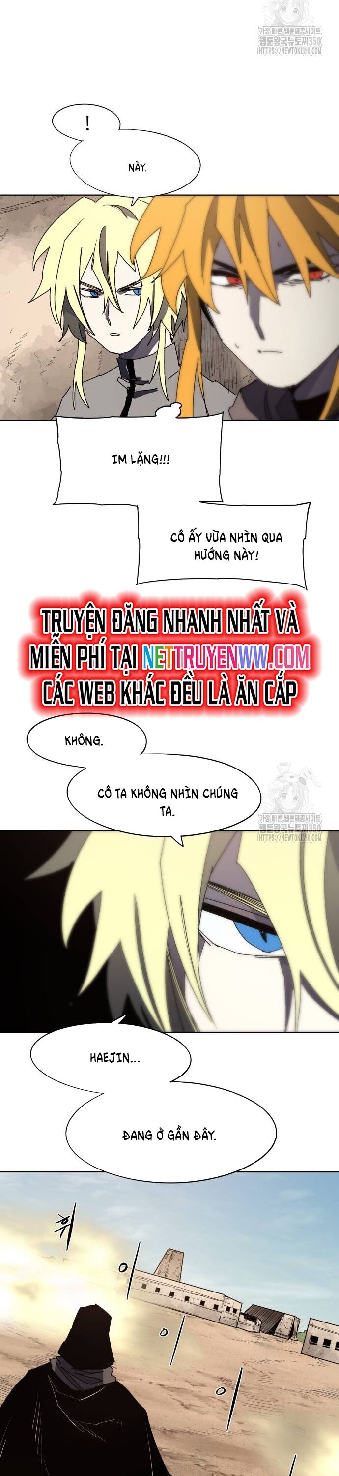 Kỵ Sĩ Báo Thù Chapter 165 - Trang 4