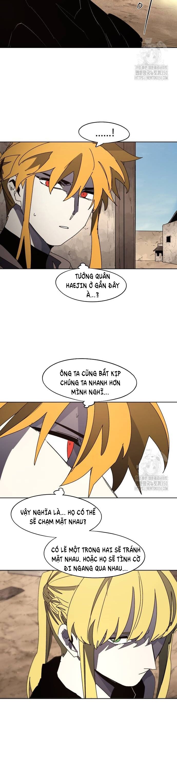 Kỵ Sĩ Báo Thù Chapter 165 - Trang 4