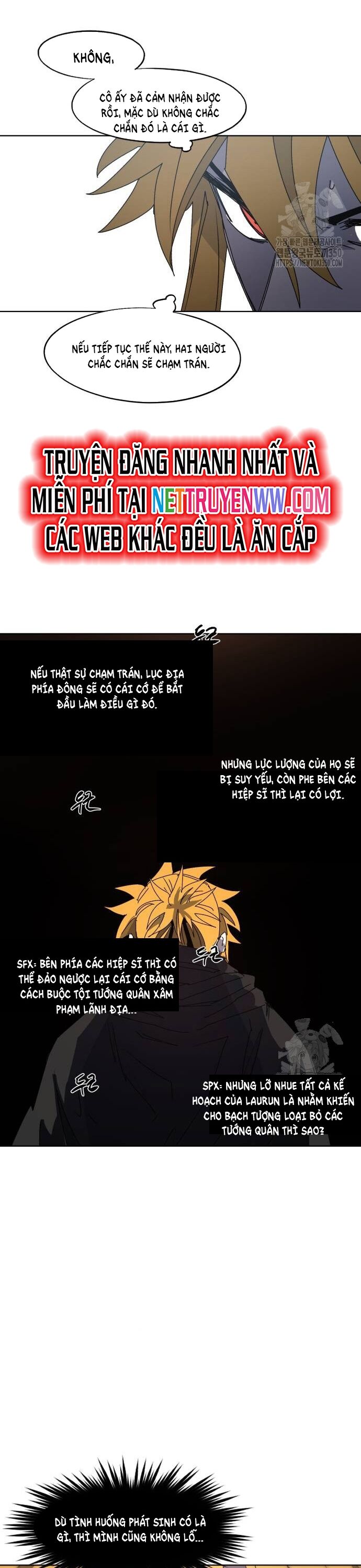 Kỵ Sĩ Báo Thù Chapter 165 - Trang 4