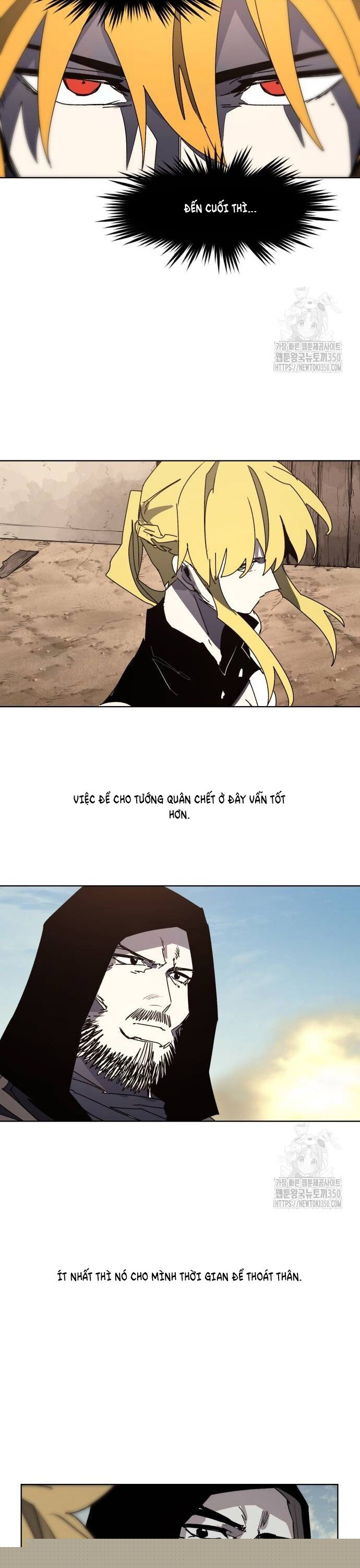 Kỵ Sĩ Báo Thù Chapter 165 - Trang 4