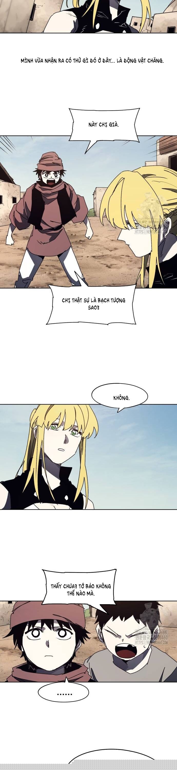 Kỵ Sĩ Báo Thù Chapter 166 - Next Chapter 167