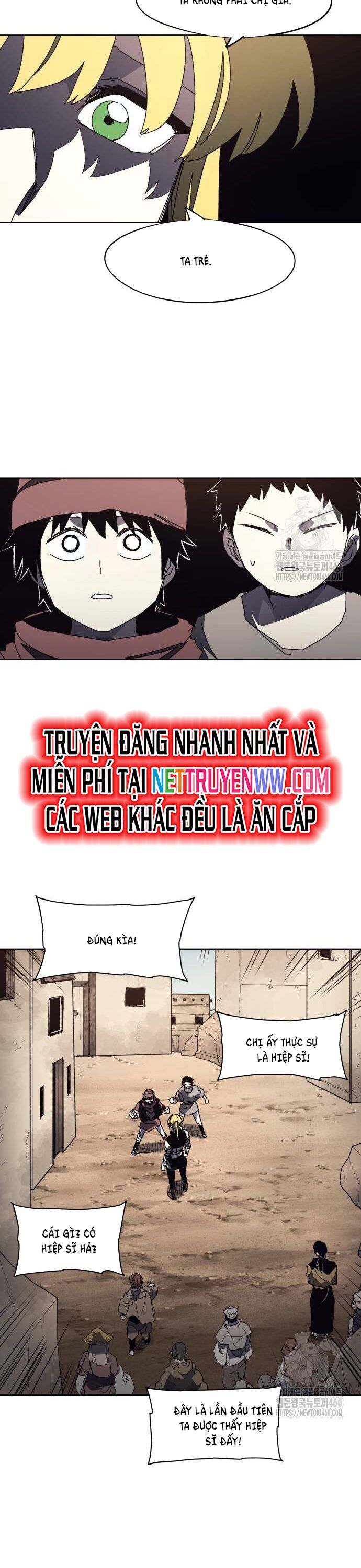 Kỵ Sĩ Báo Thù Chapter 166 - Next Chapter 167