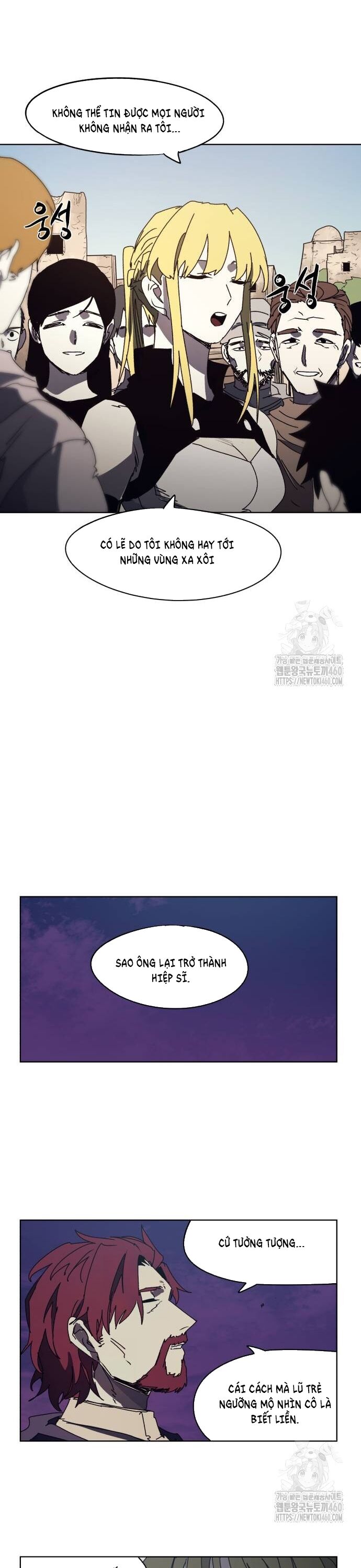 Kỵ Sĩ Báo Thù Chapter 166 - Next Chapter 167