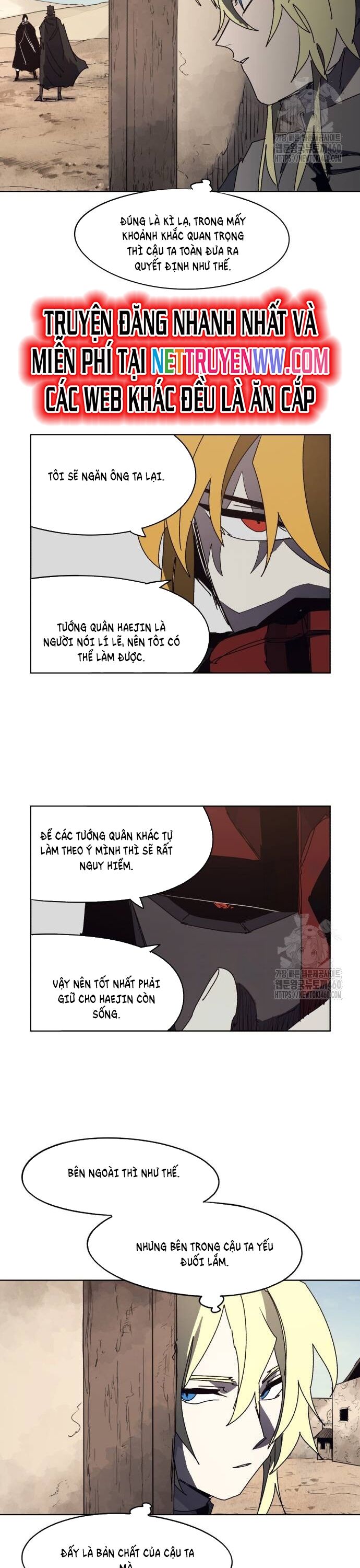 Kỵ Sĩ Báo Thù Chapter 166 - Next Chapter 167