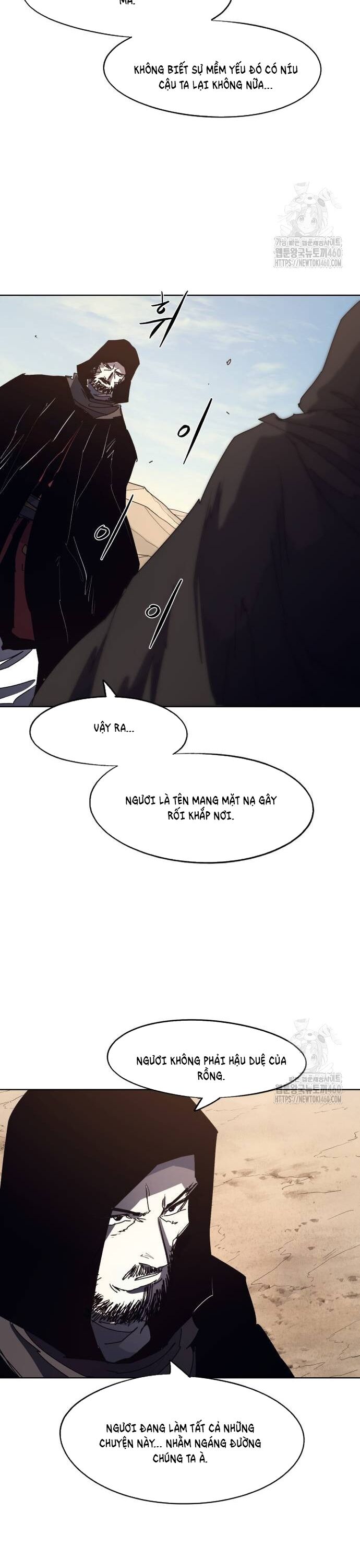 Kỵ Sĩ Báo Thù Chapter 166 - Next Chapter 167