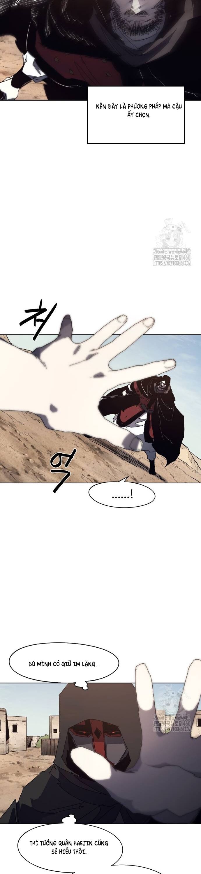 Kỵ Sĩ Báo Thù Chapter 166 - Next Chapter 167