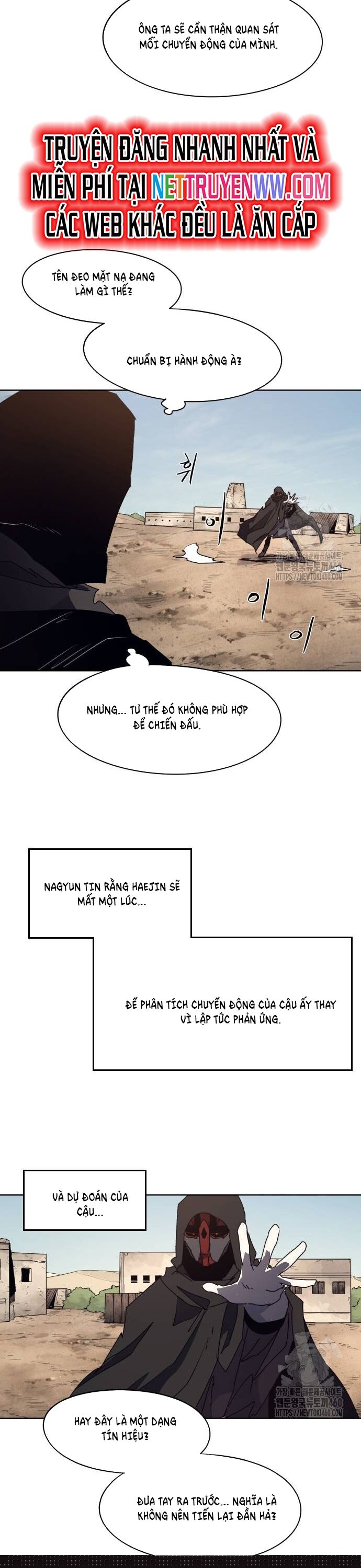 Kỵ Sĩ Báo Thù Chapter 166 - Next Chapter 167