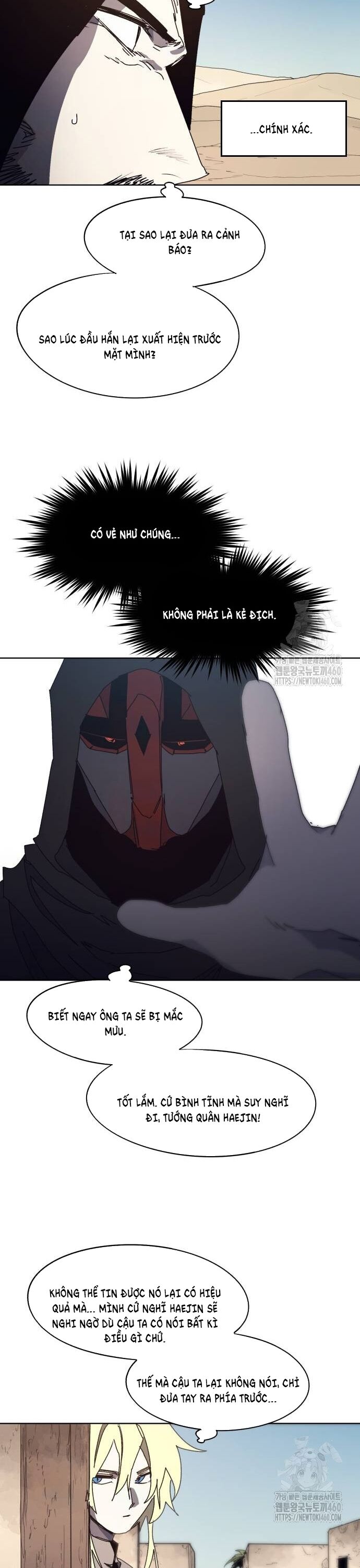Kỵ Sĩ Báo Thù Chapter 166 - Next Chapter 167