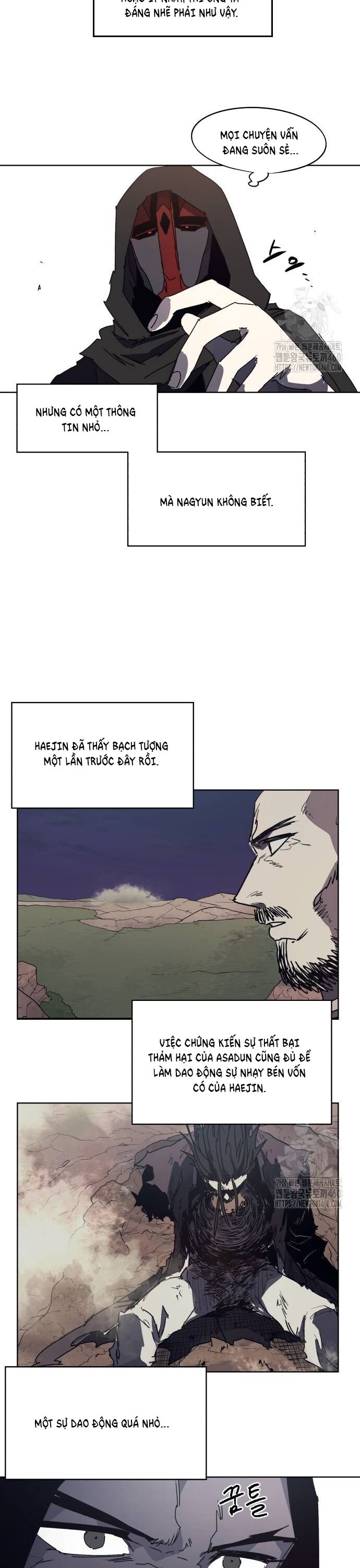 Kỵ Sĩ Báo Thù Chapter 166 - Next Chapter 167