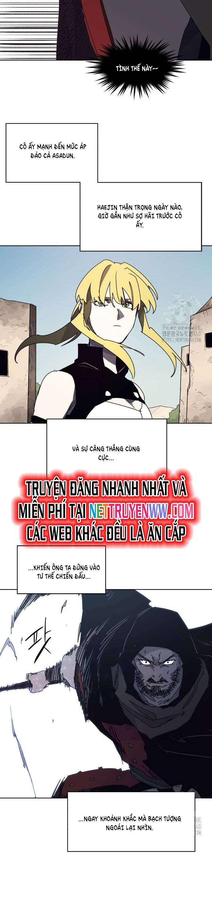 Kỵ Sĩ Báo Thù Chapter 166 - Next Chapter 167