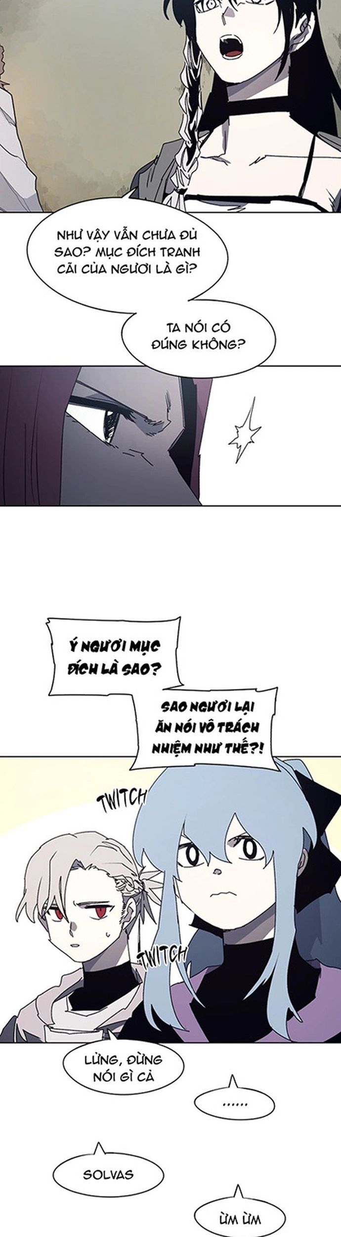 Kỵ Sĩ Báo Thù Chapter 169 - Next Chapter 170