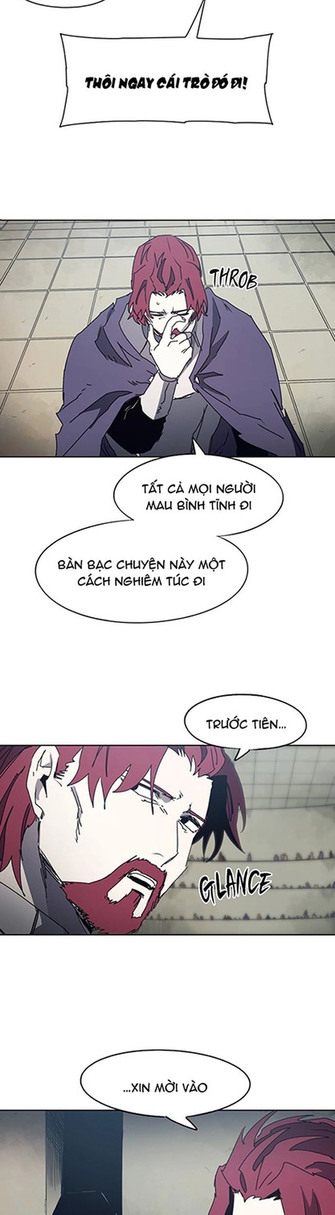 Kỵ Sĩ Báo Thù Chapter 169 - Next Chapter 170