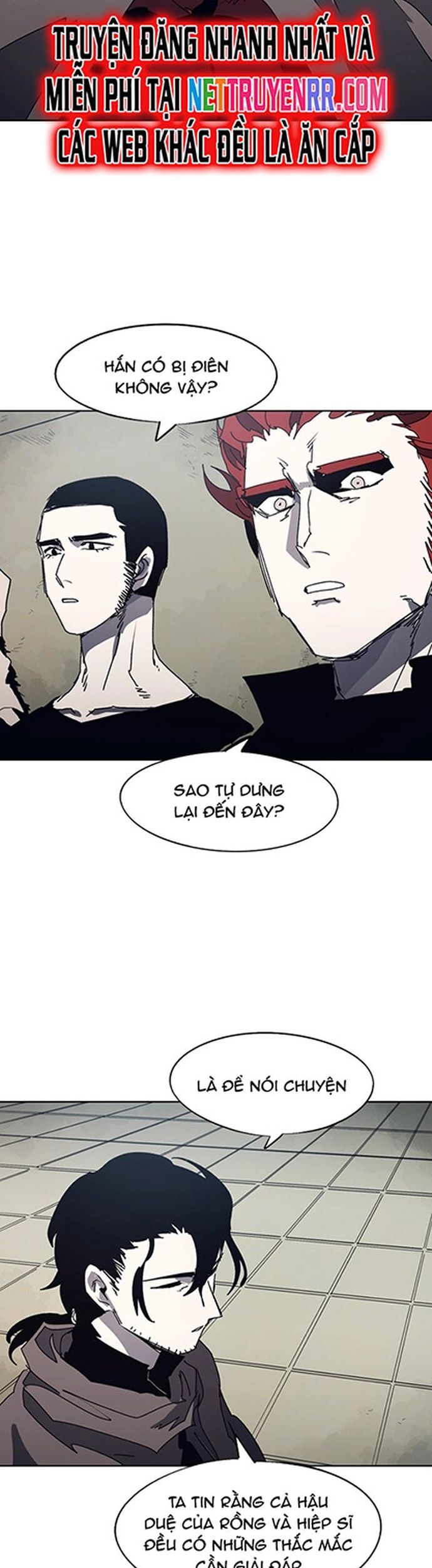 Kỵ Sĩ Báo Thù Chapter 169 - Next Chapter 170